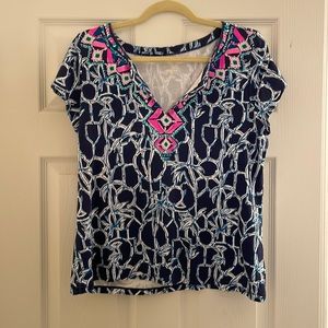 Lilly Pulitzer top